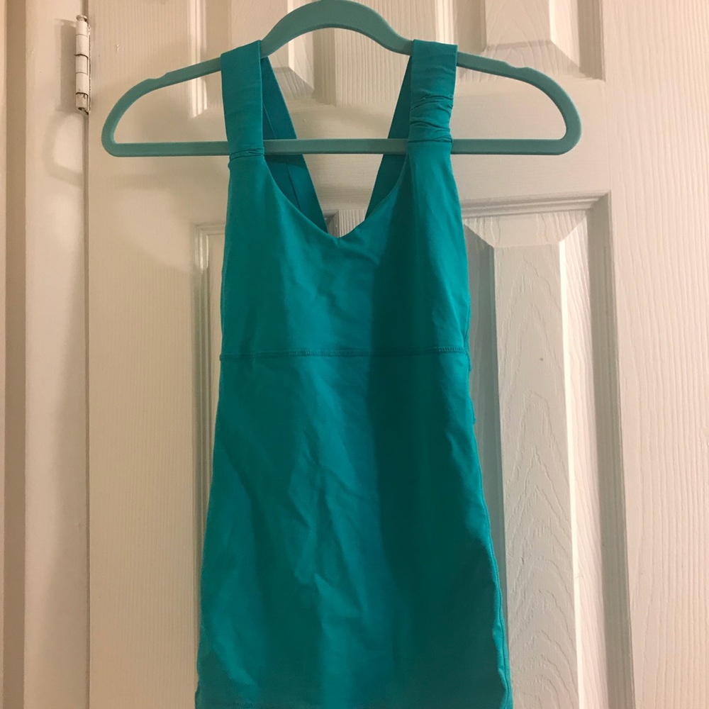 Lululemon Tank 8